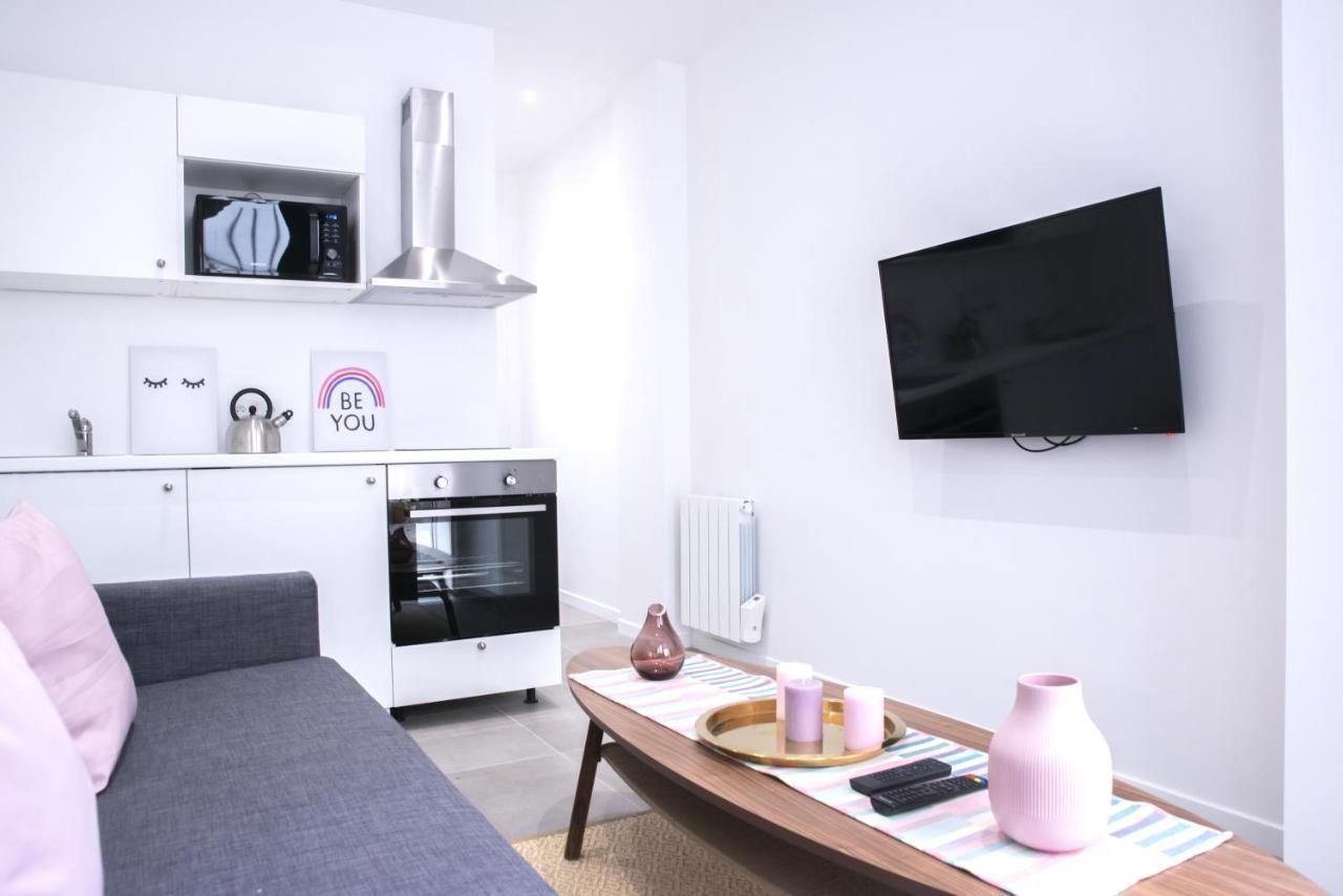 Home In Paris - Paris East Экстерьер фото