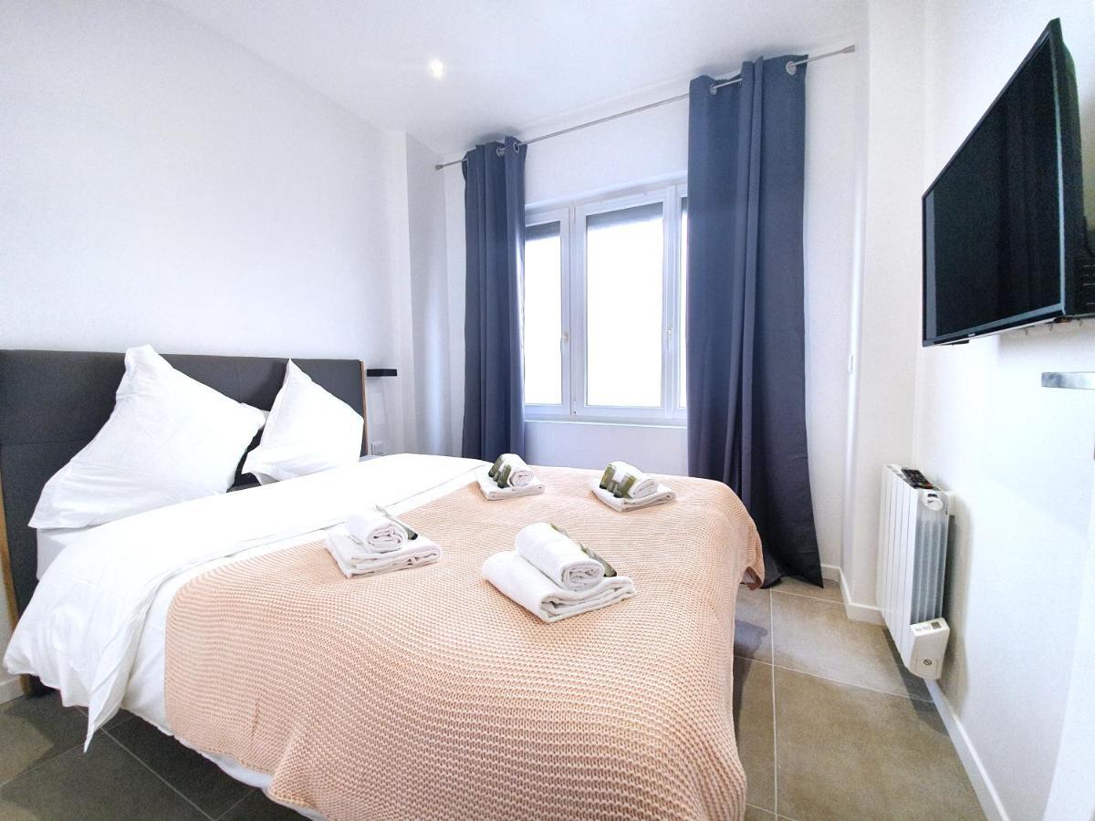 Home In Paris - Paris East Экстерьер фото