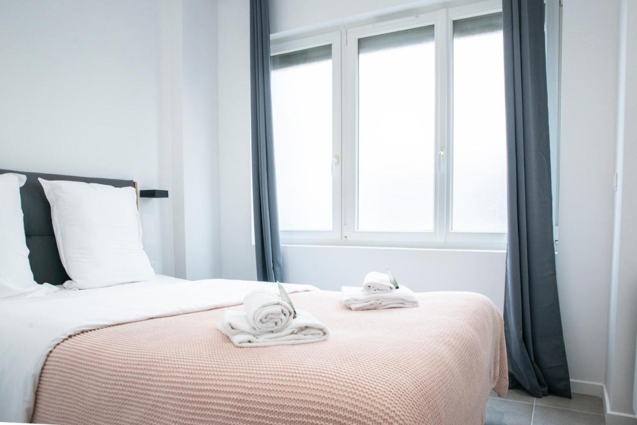 Home In Paris - Paris East Экстерьер фото